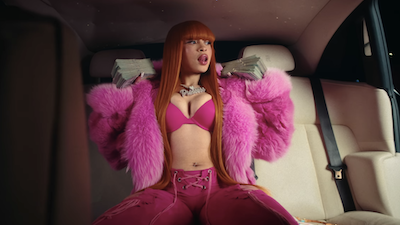 Cash Cobain x Bay Swag ft. Ice Spice - Fisherrr (Remix)