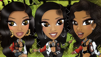 GloRilla, Megan Thee Stallion and Cardi B - Wanna Be (Remix)