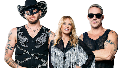 Orville Peck, Kylie Minogue and Diplo - Midnight Ride